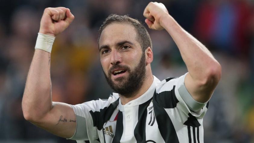 Higuain’in yeni takimi belli oldu