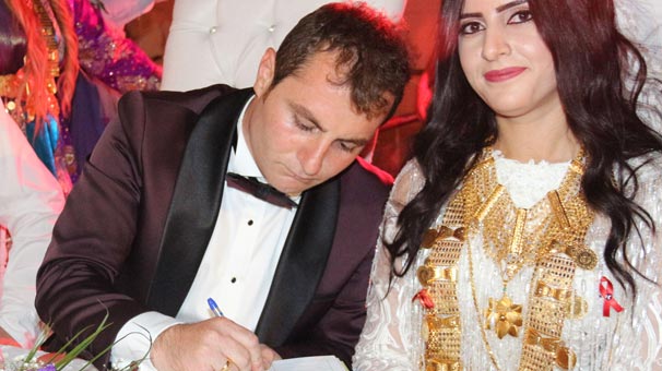 3 kîlo zêr pêvekirin