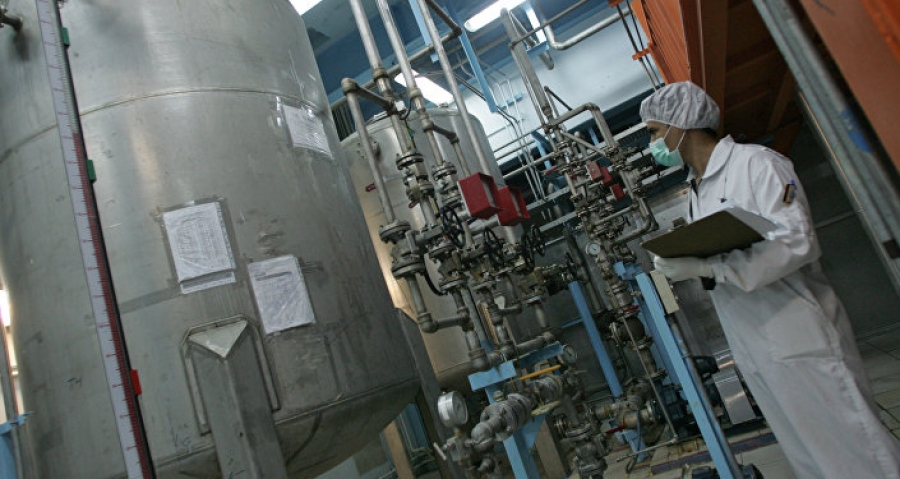 Hamaney ferman da: Ûranyûmê dewlemend bikin