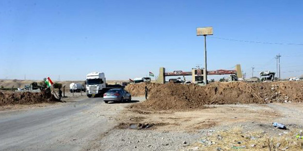 Rêya Hewlêr û Kerkûkê vebû