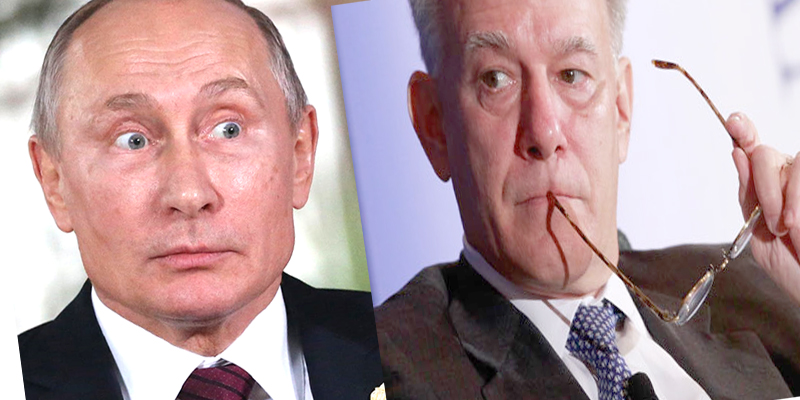 Ignatîus: Pûtîn xiyanet li Kurdan kir