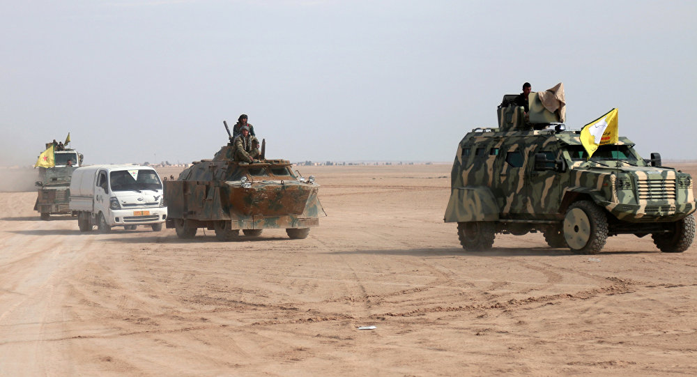 Analiz | NYT: Türkiye, Kürtleri tehdit olarak görüyor, ABD ise...