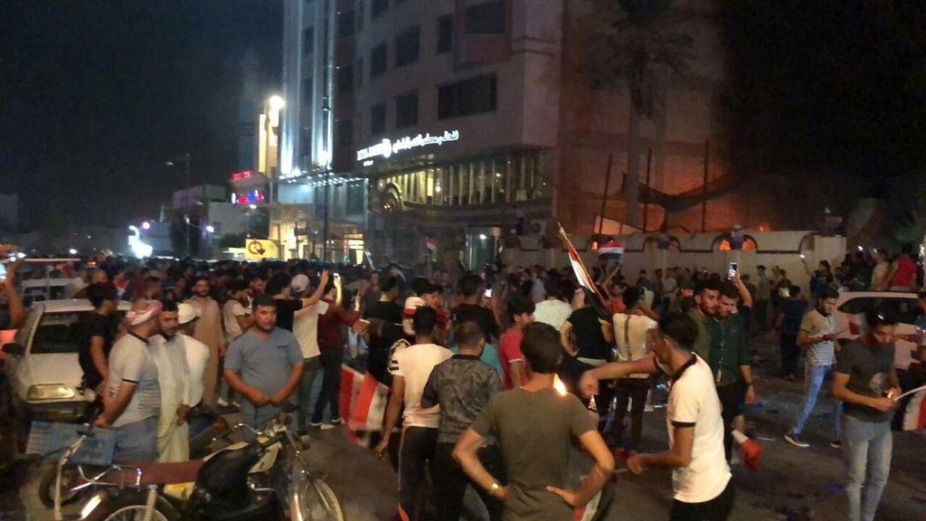 Reuters: "Li Kerbelayê ji xwepêsandêran kûstî hene"