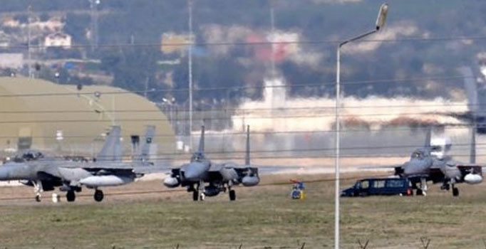Pentagon’dan Incirlik’e yönelik açiklama
