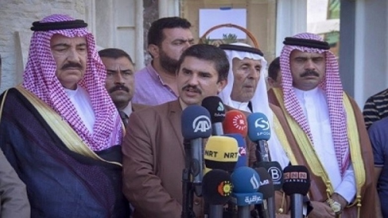 Esîrên Ereban ji bo Herêmên Kurdistanî raporek amade kirin!