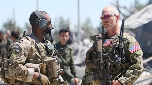 Rusya’dan ABD’nin Suriye’de bulunmasina yönelik flas iddia: Amaçlari...