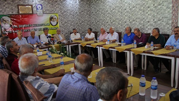 Kürdistani Seçim Ittifakin'dan açiklama: Iddialar gerçek disi