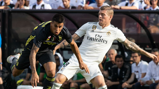 Real Madrid, Juventus’u farkli geçti