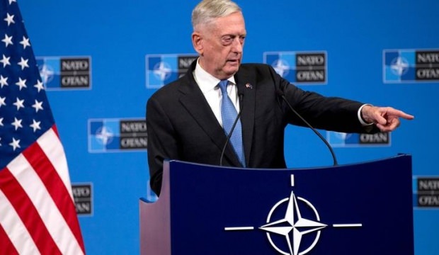 Mattis: Amerîka ji Sûriyê yekser venakise