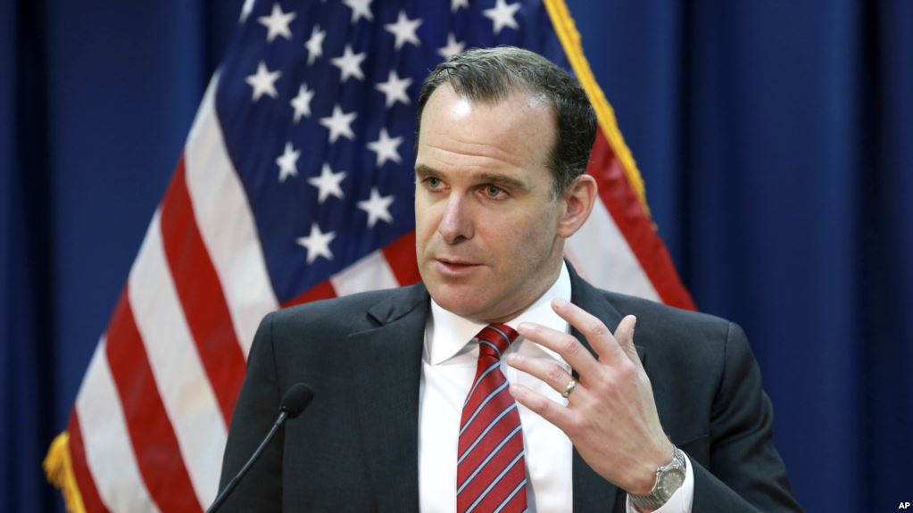 Brett McGurk: Em pisgriya ‘Kurdistana Iraqê’ dikin