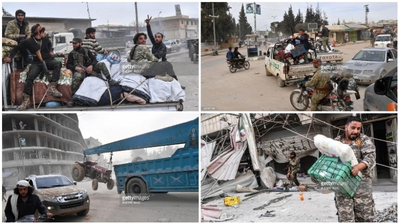 AFP: ÖSO Efrin’i talan ediyor!