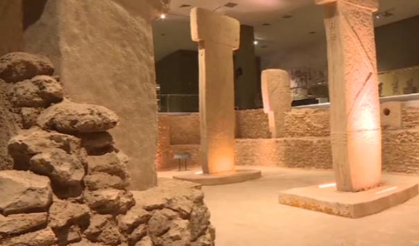 Yekemîn perestgeha dinyayê