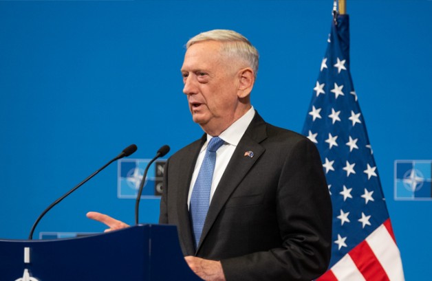 Pistî çûna ÎSÎDê jî Amerîka dernakeve