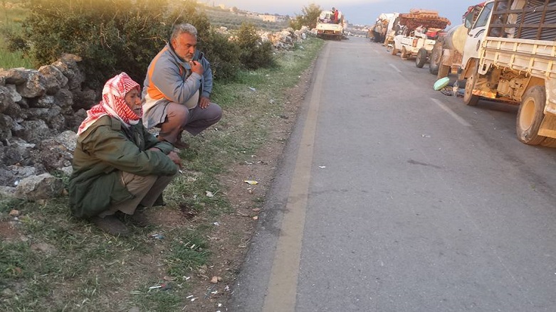 ÖSO, Efrin halkinin dönmesini engelliyor!