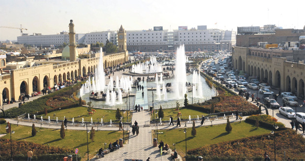 Göçmenlerle birlikte Kürdistan’in yeni nüsufu...