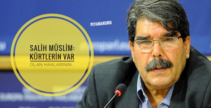 Salih Müslim’den flas ‘Artik imkansiz’ açiklamasi