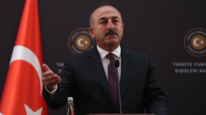 Mevlut Çavusoglu: Bi Amerîkayê re hevdîtinên me dewam dikin