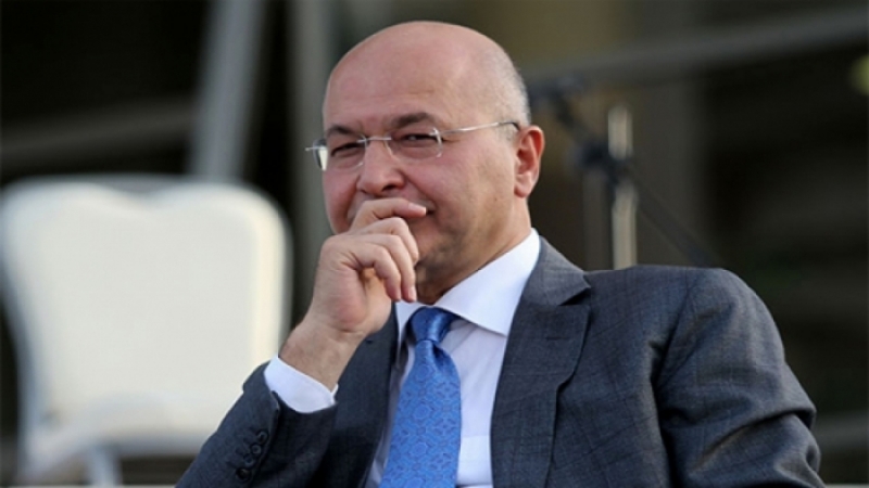 YNKê Behrem Salih wekî namzetê Serokomariyê nîsan da!