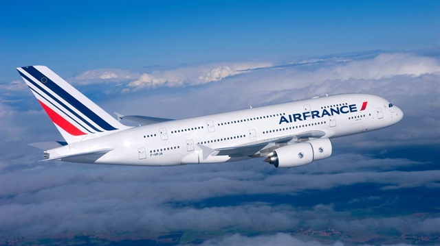 Sîrketa Air France dikeve talûkê