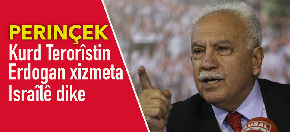 Perinçek, “Partiya me di hilbijartinan de serdikeve.”