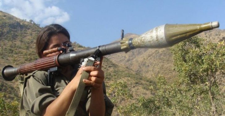 Nûçeya Lezgîn! Li Sernex ser derket: 3 lesker hatin kustin!