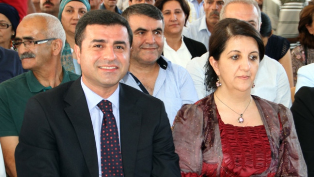 Demirtas’in yerine Pervin Buldan
