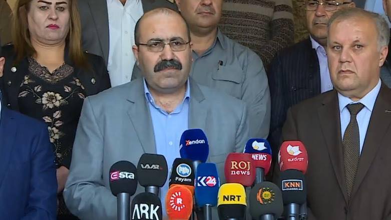 “Tirkiye dixwaze herdu parçeyên din ên Kurdistanê dagir bike”