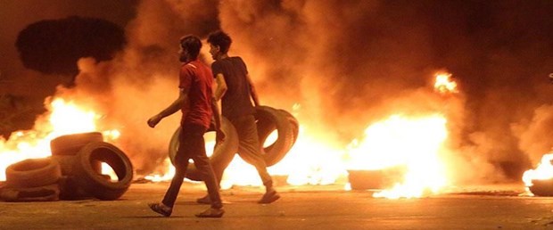 Rêvebirê Asayîsa bajarê Necefê ji wezîfê girtin