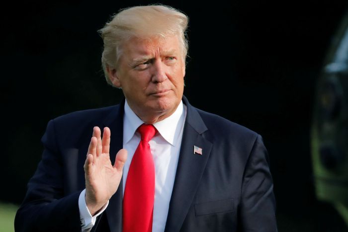 Îdîaya flas... Trump biryar da Amerîka ji peymanê vekise