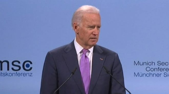 Joe Biden bi heyeta Kurdistanê re civiya