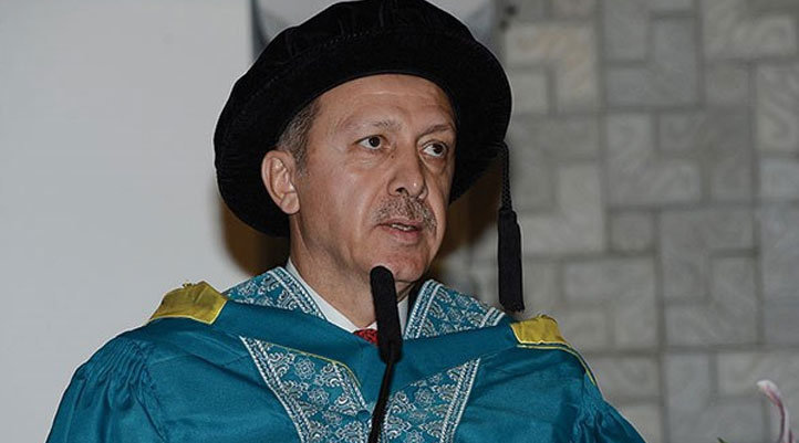 AKP'li Külünk: Siyaset diploma ile yapilmaz, Peygamberlerin de diplomasi yoktu