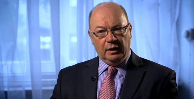 Wezîrê Brîtanyayê li Tehranê ye