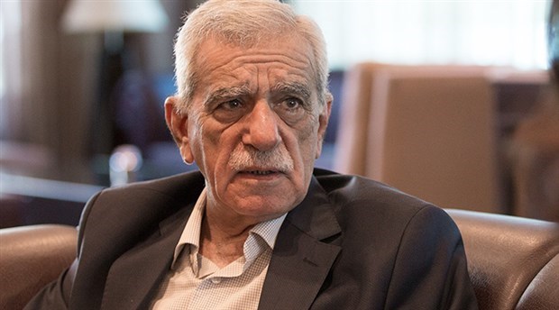 Kürt Siyasetçi Ahmet Türk, “Öfkeliyim”