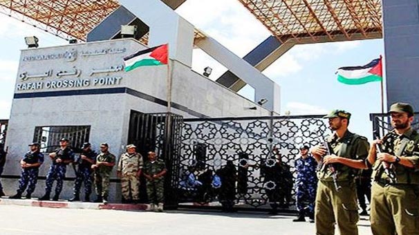 Misir bo 4 rojan sînorê xwe vedike