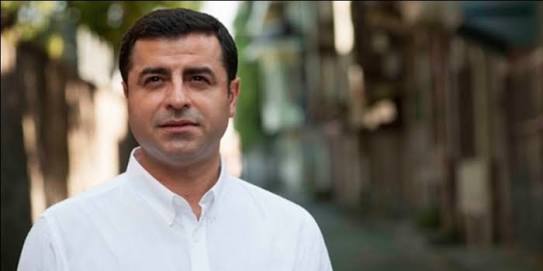 AKP kanadindan, Demirtas açiklamasi