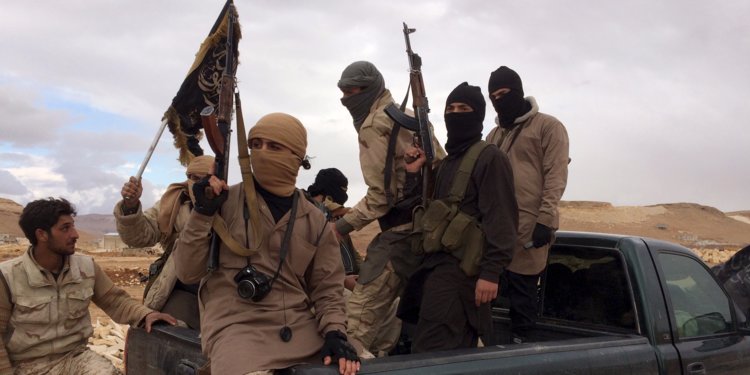 ISID tehlikesi tekrar hortladi: Kakeyi Kürtlerini tehdit ediyorlar!