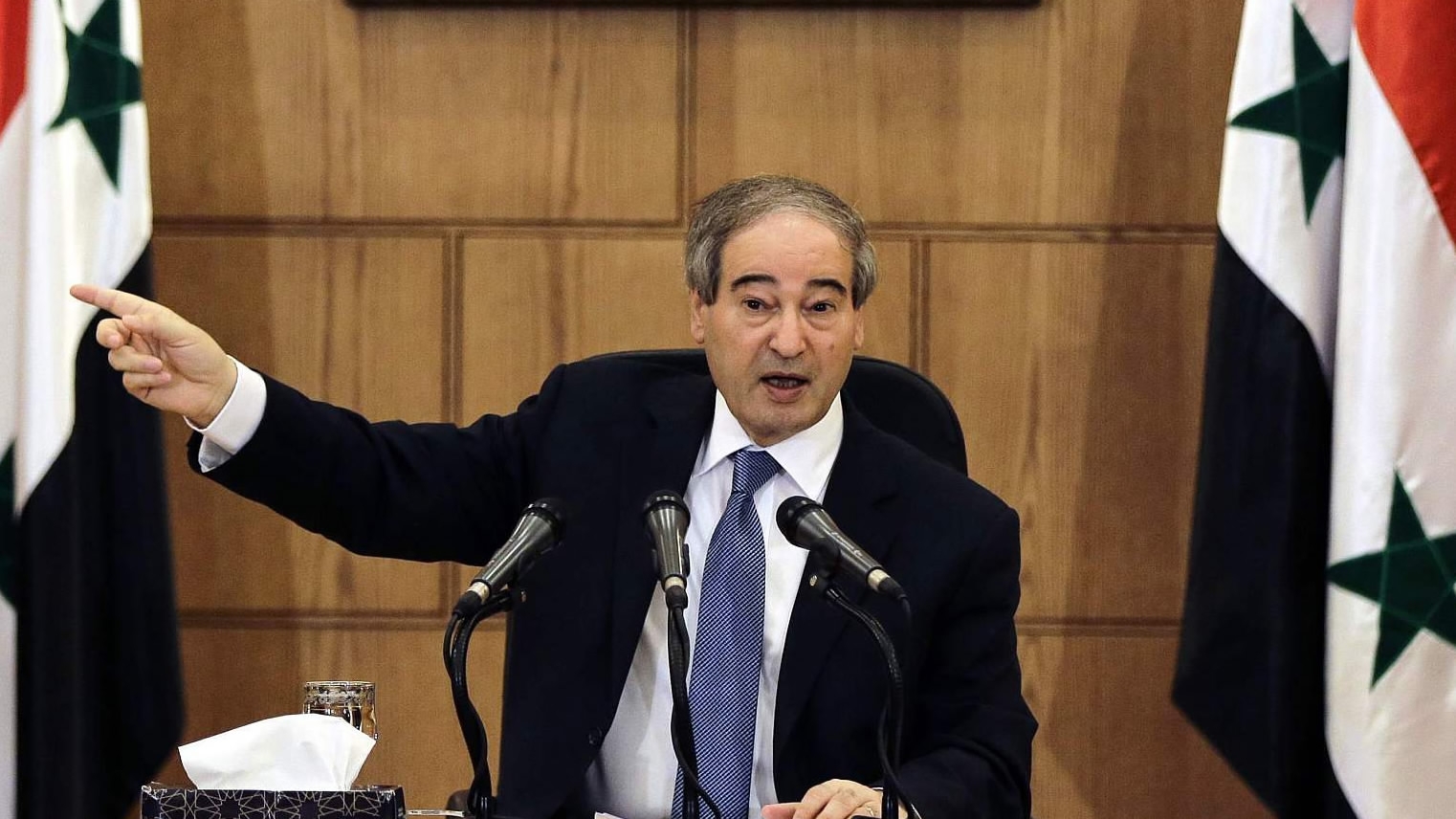 Suriye: Bu bir tehditten ibaret degil, bize saldiran her jeti düsürürüz!