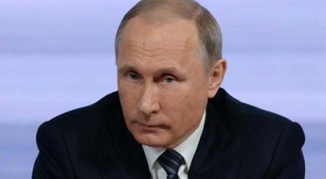 Putin’den açiklama: Vuran biz degiliz!