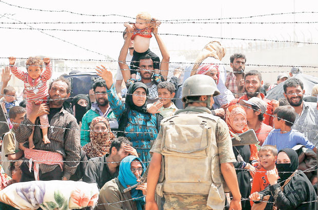 Suriye: “Bati medyasi abartiyor”