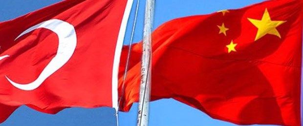 Çîn çav berdaye bazara Tirkiyê