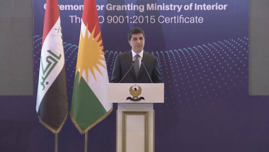 Basbakan Barzani: Eski sistemden kurtulup, modern sistem kuracagiz