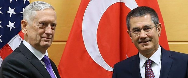 Wezîrên bergiriyê yên Amerîka û Tirkiyê dê hev dibînin