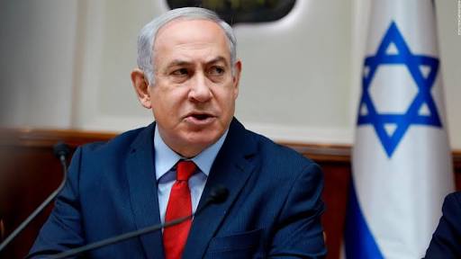Netanyahu sert çikisti: Israil, her saldiriya karsi...