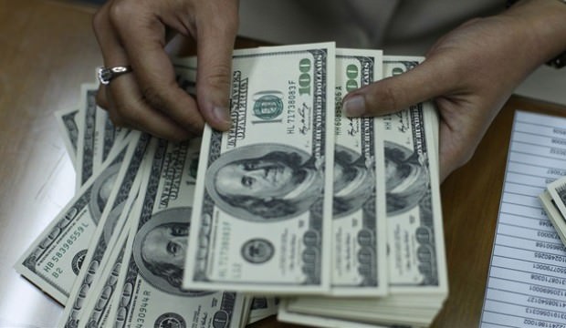 Dolar’daki artis durmaksizin devam ediyor...