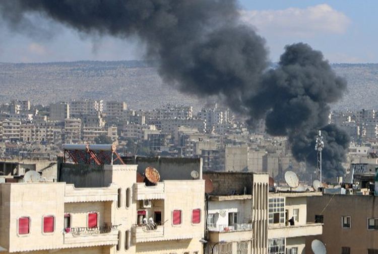 Li Efrînê teqînek çêbû, kustî û birîndar hene!