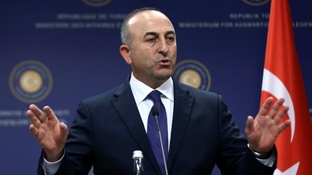 Çavusoglu: Em ê bersiva Amerîka bidin