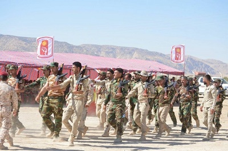 ESG’ye Hasdi Sabi tehdidi, “silahlari birakin”