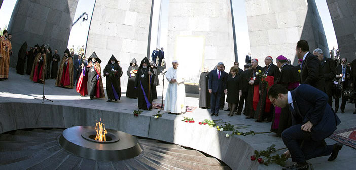 Sarkîsyan: “Roja 24ê Nîsanê divê bê alozî derbas bibe”