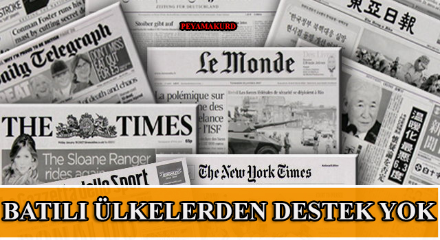 Dünya basini 'Erdogan'in yeni sistemi için' o ifadeleri kullandilar...