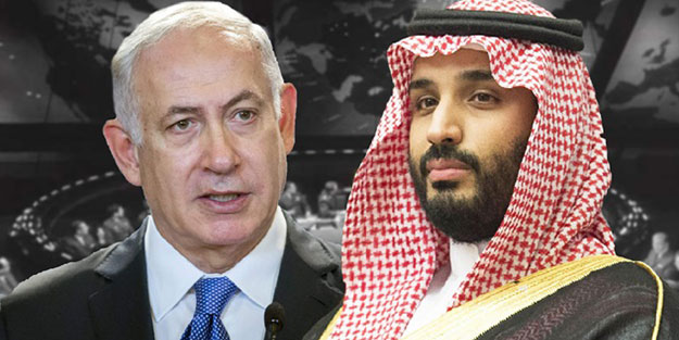 Îsraîl agahiyên nukleerî difrose Erebistana Si’ûdî